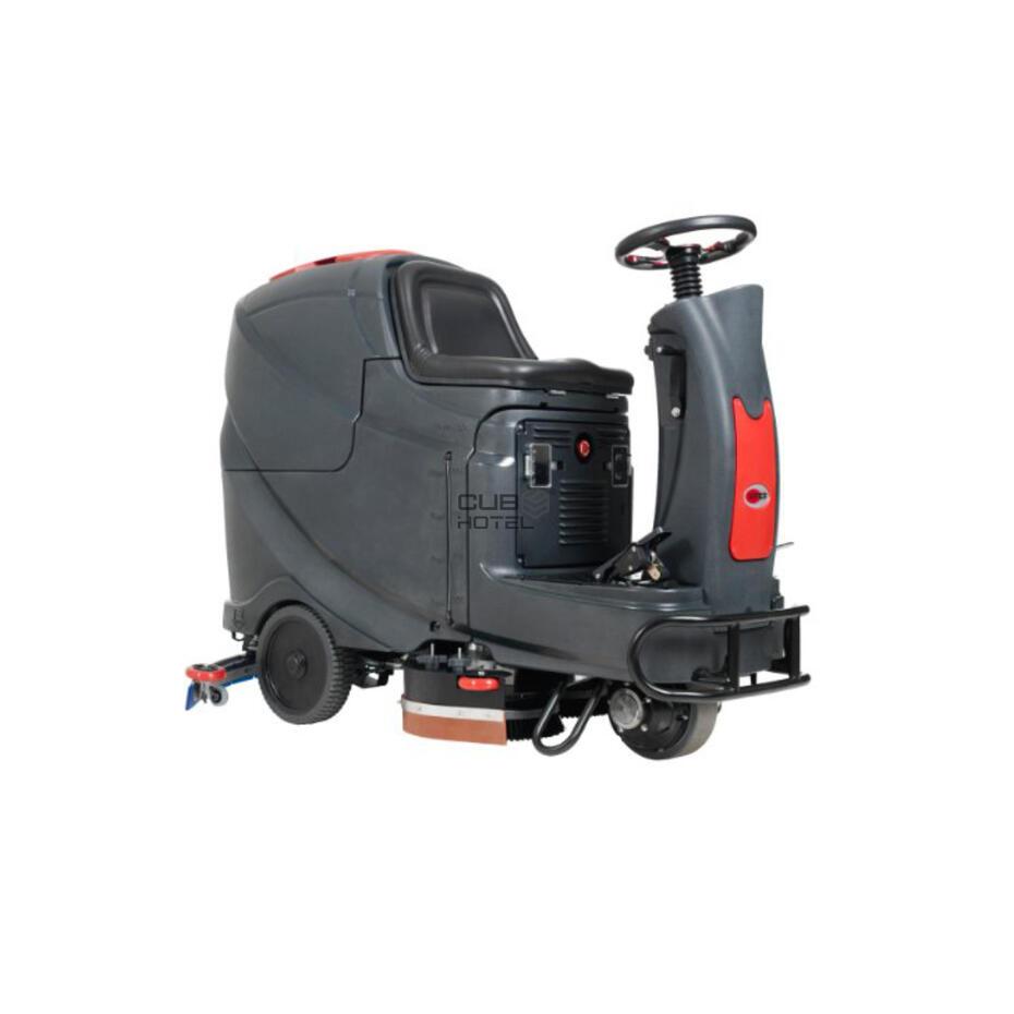Automatic Washing Machine VIPER AS850R 81CM 120L Sitting Driver 